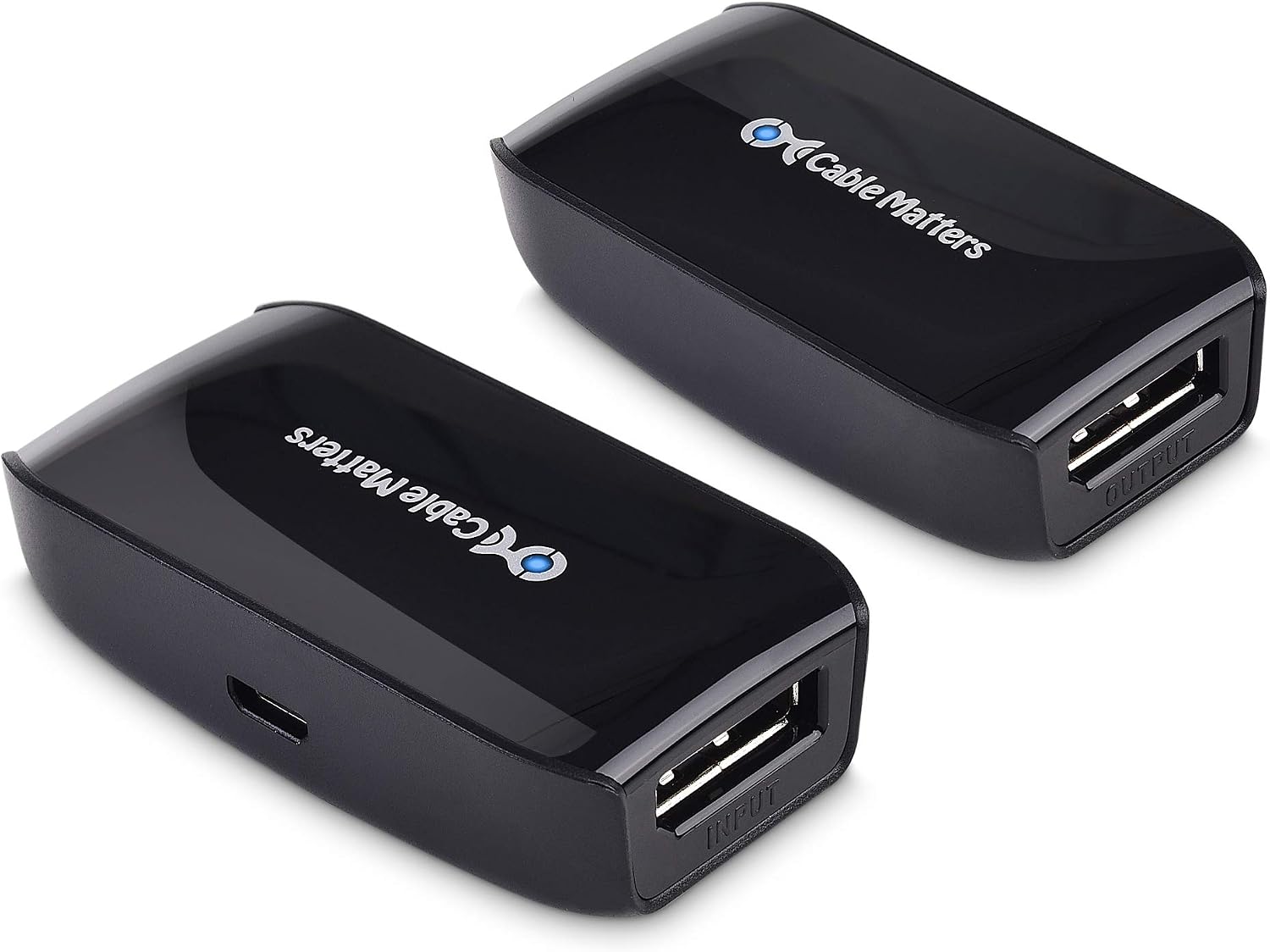 Get Discount Offer Cable Matters Active 8K DisplayPort Repeater, DisplayPort 1.4 Repeater (DisplayPort Signal Booster, DisplayPort Amplifier) for Oculus Rift S, HTC Vive Pro, Gaming Monitors and More Creative Product Cable Matters Active 8K DisplayPort Repeater, DisplayPort 1.4 Repeater (DisplayPort Signal Booster, DisplayPort Amplifier) for Oculus Rift S, HTC Vive Pro, Gaming Monitors and More