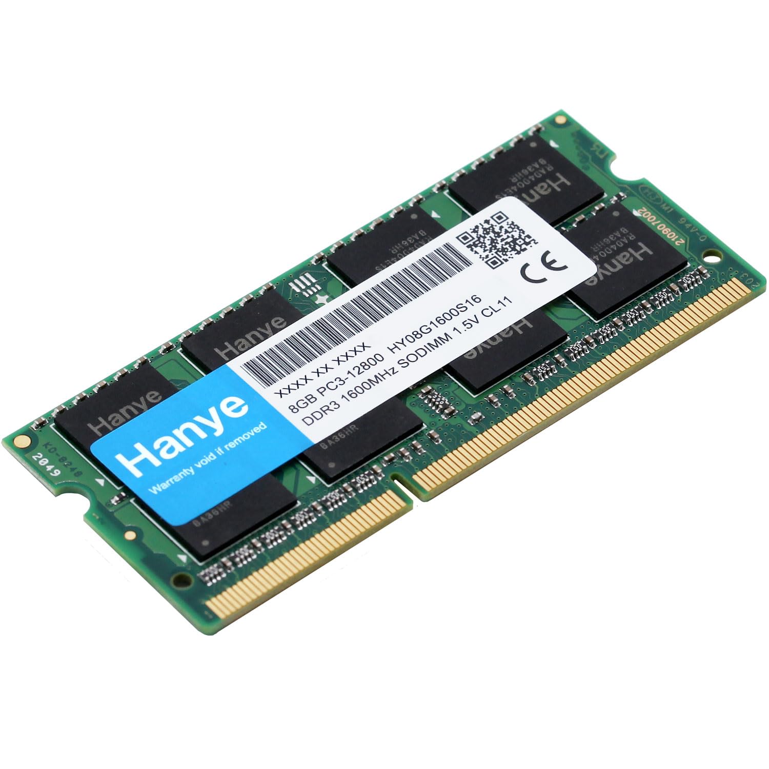 Amazon.co.jp: ノートPC用メモリ DDR3-1600 PC3-12800 8GB SODIMM