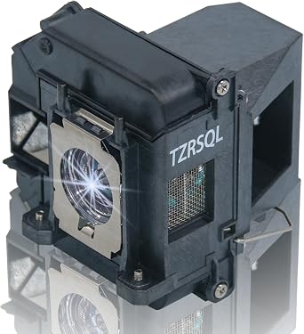 for Epson ELPLP60/ELPLP61 PowerLite 96W 95 93+ 93 92 420 430 905 1835 425W 435Wi 436Wi 915W 425Wi H384A H383A H382A EB-95 EB-905/925 430i D6150 V13H010L60/V13H010L61 Replacement Projector Lamp