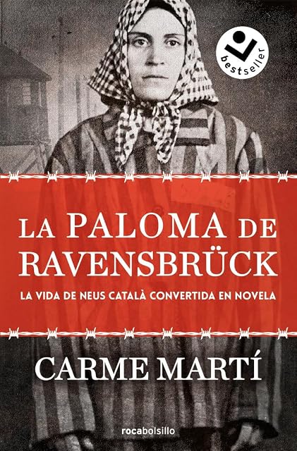 Portada de La paloma de Ravensbrück