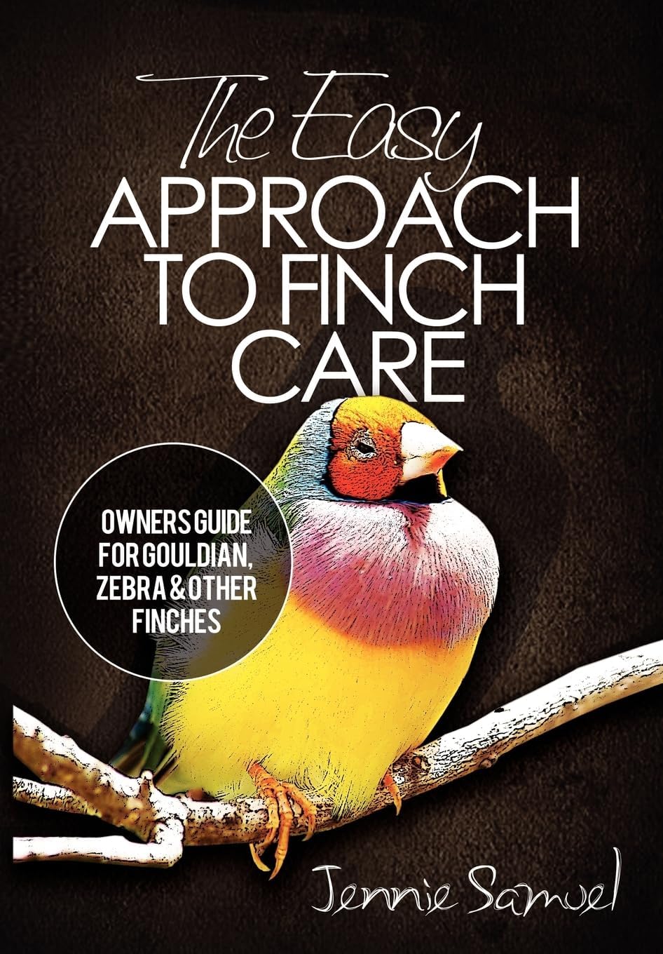 The Easy Approach To Finch Care: How to Care for Gouldian Finches, Zebra Finches, Finches and More Paperback – December 5, 2011