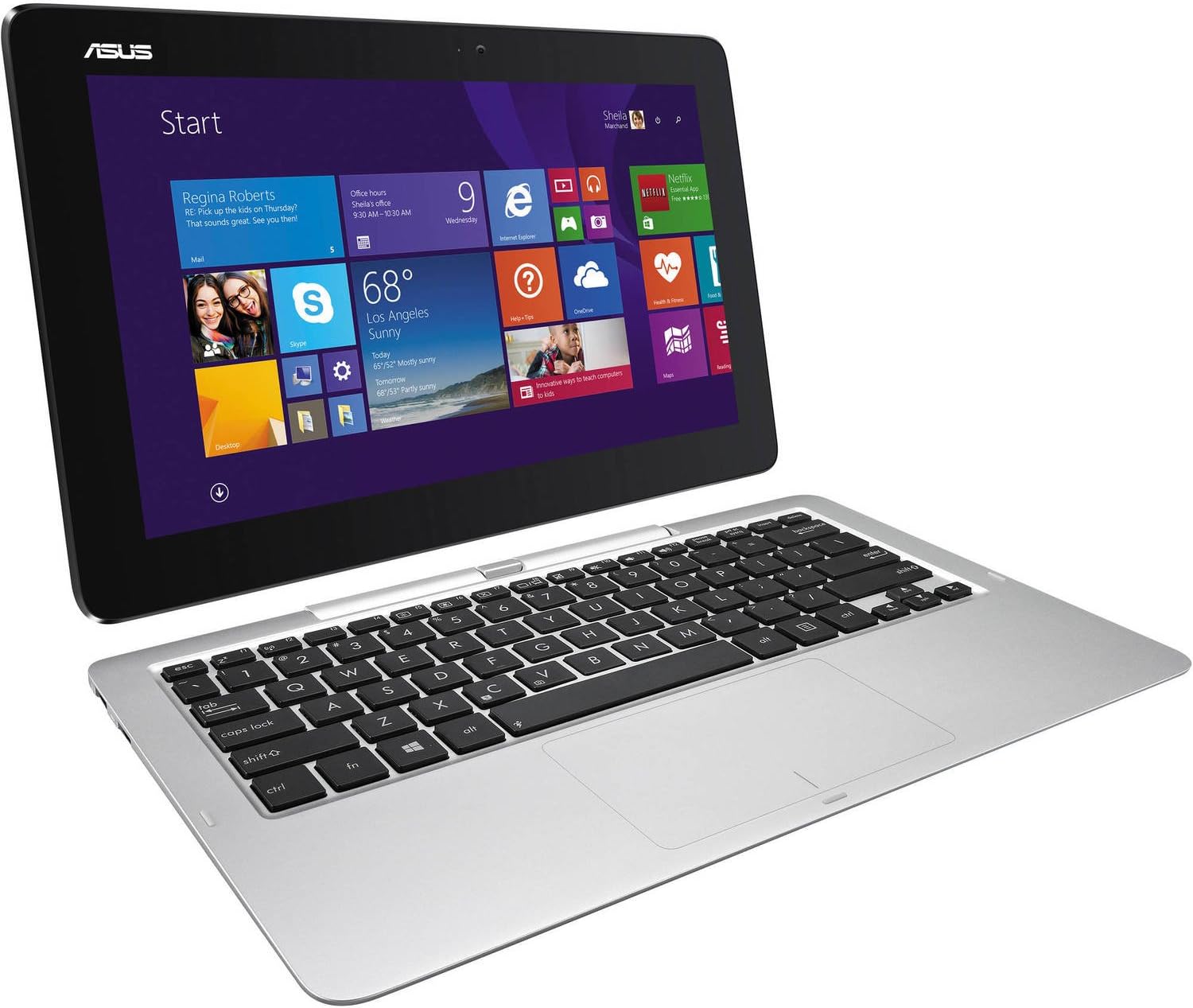 Asus Transformer Book T200 11.6 inch 2-in-1 now available for $400 and up