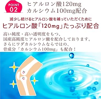 Amazon | 四季潤 グルコサミン コンドロイチン ヒアルロン酸
