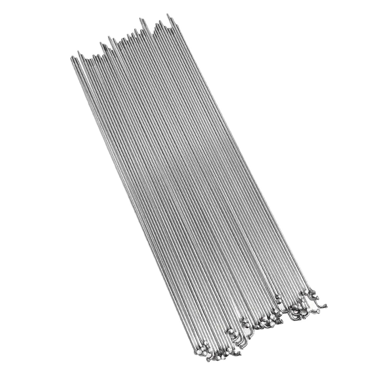 Buy 36pcs Bicycle Spokes & Nipples, JBend Spoke Bike Spoke 280mm