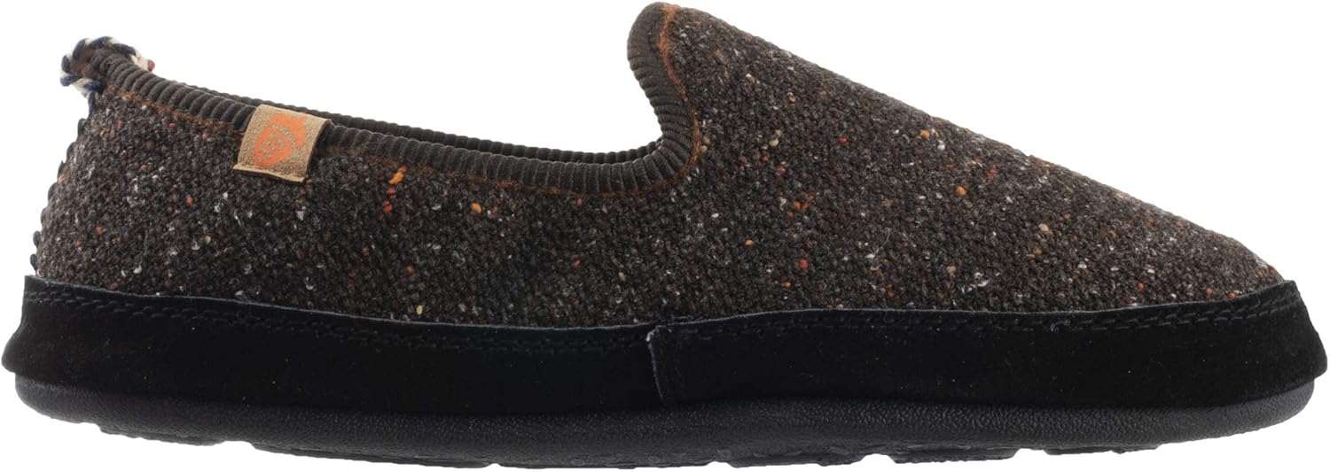 Acorn Womens Lightweight Bristol Loafer with Tweed Upper and Ultralight Cloud Cushioning - Image 4