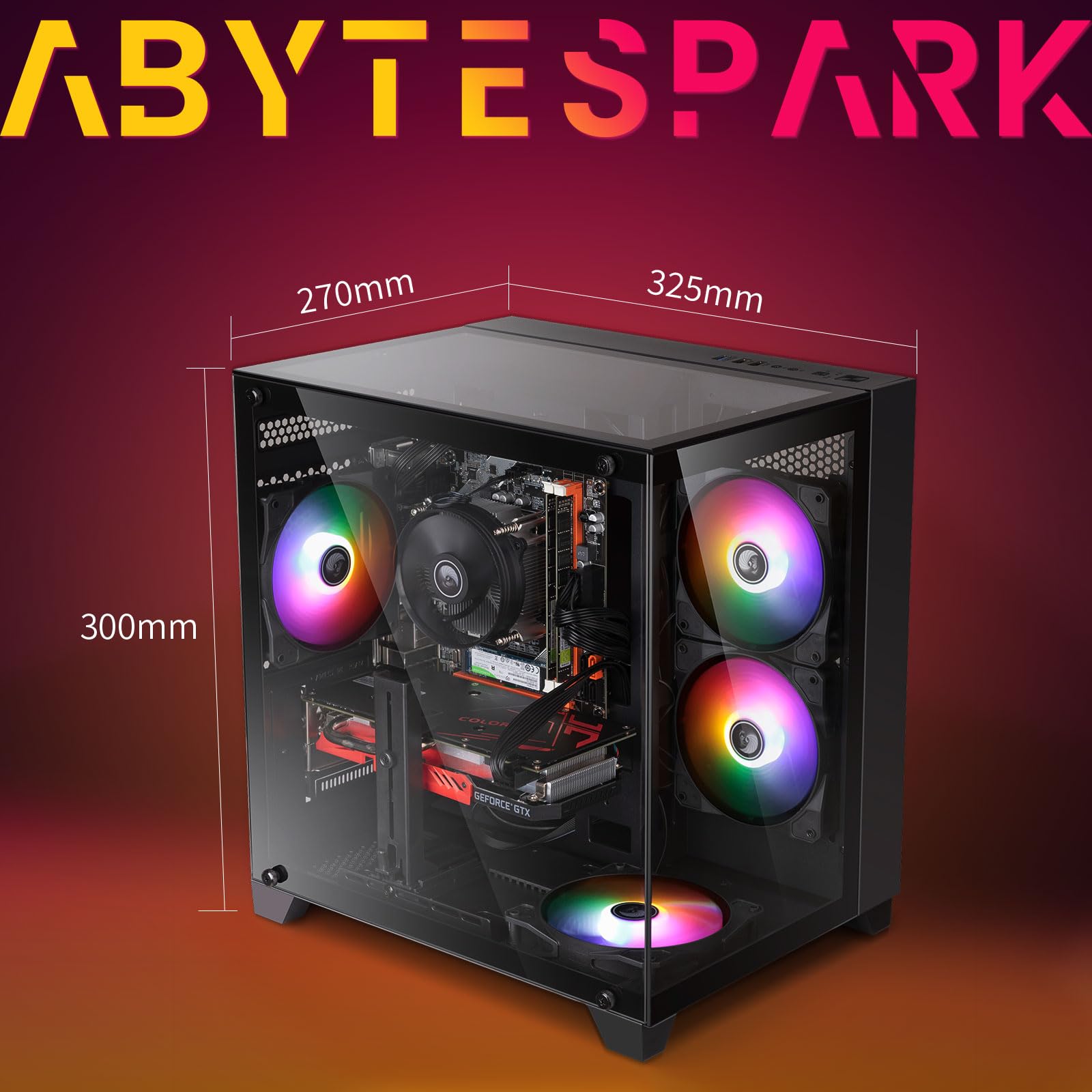 Amazon.co.jp: 内蔵されたゲーミングPCデスクトップ、Intel Core i7