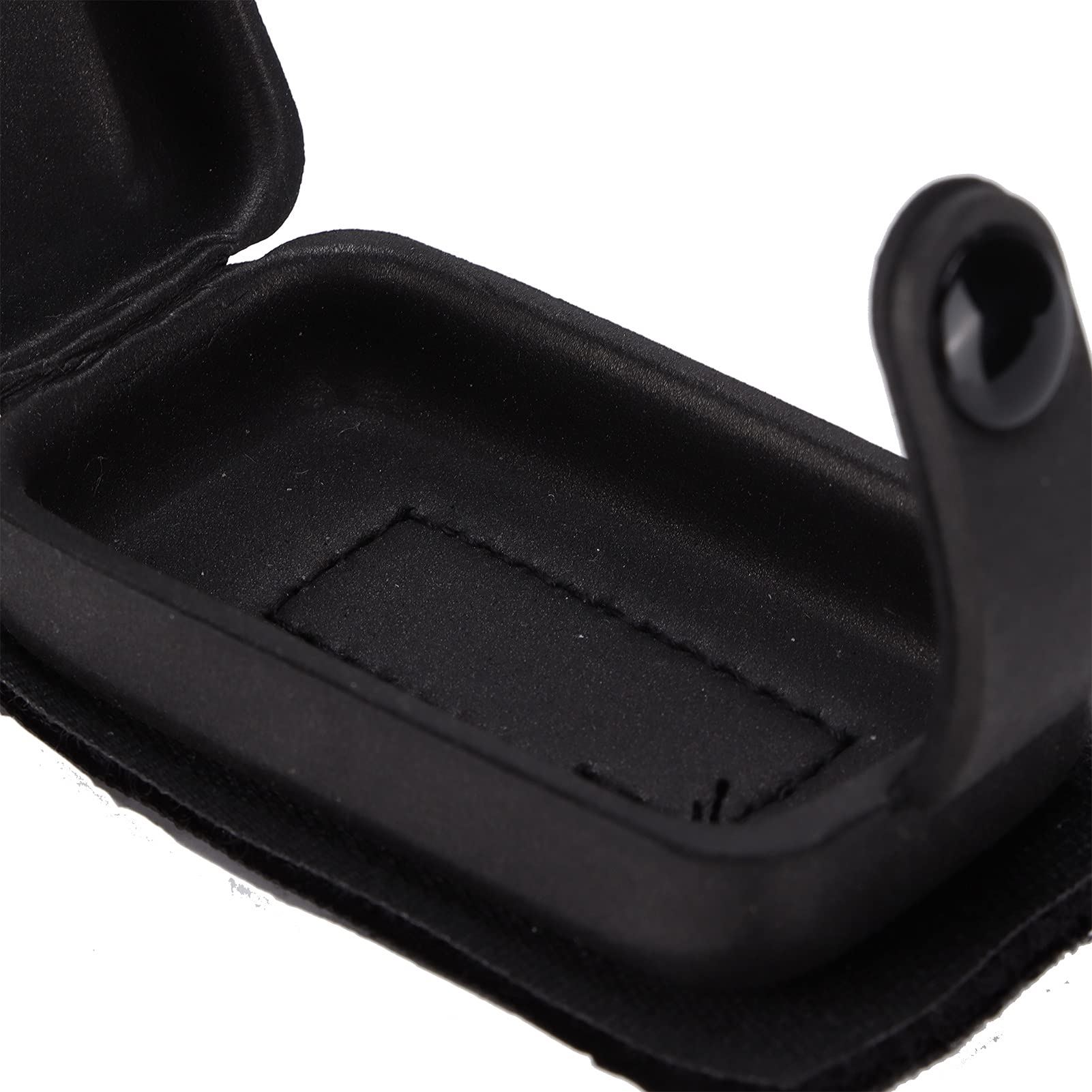 Custodia Porta Batteria 9V Per Pickup Chitarra E Basso - Plastica Custodia Porta Batteria 9V Per Pickup Chitarra E Basso - Plastica