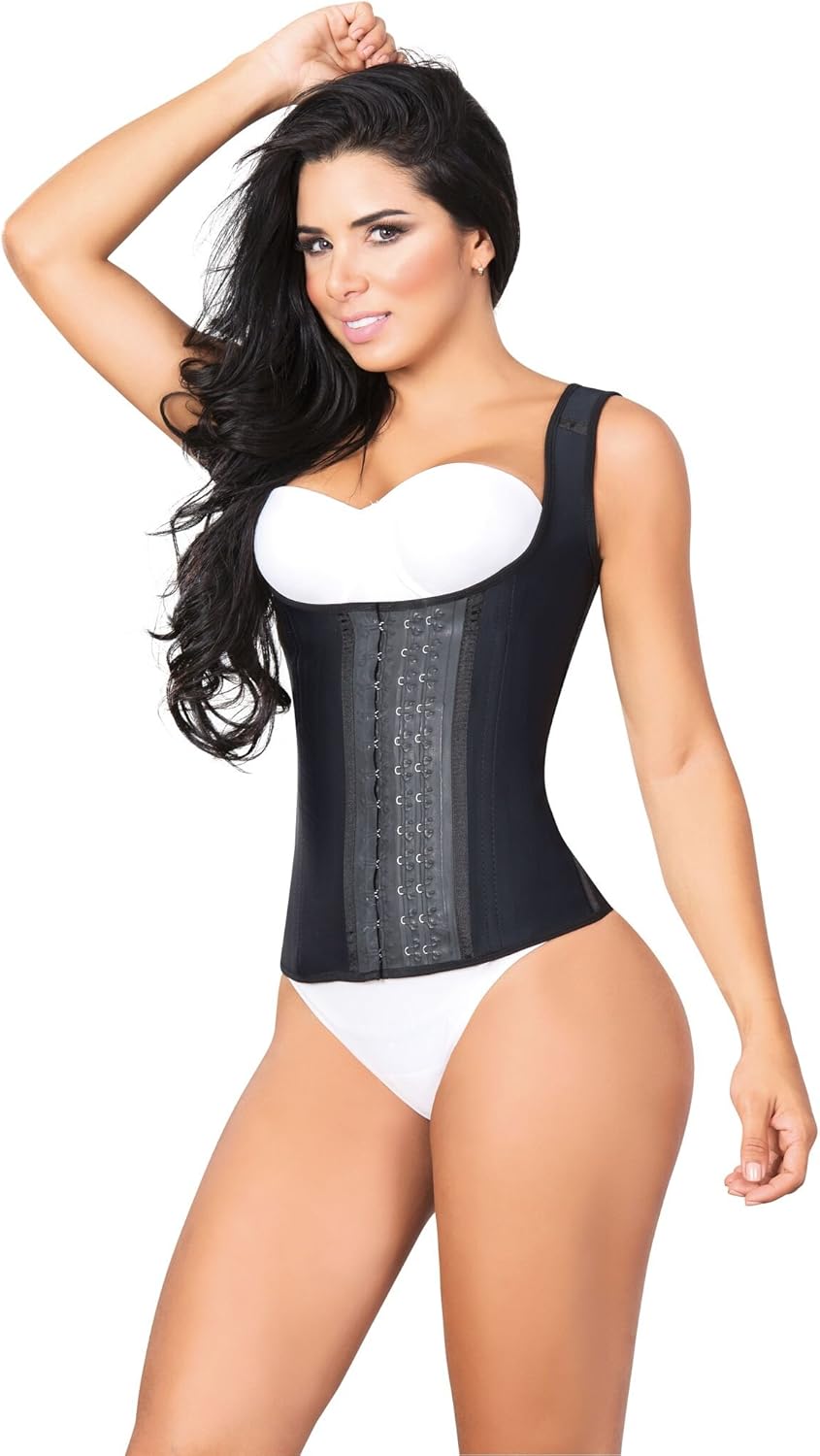 Wide Strapped Waist Trainer by Jackie London