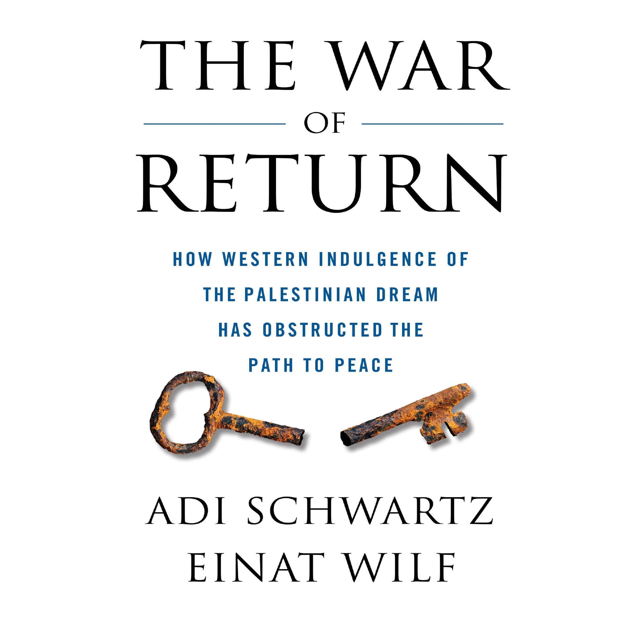 Cover art for The War of Return