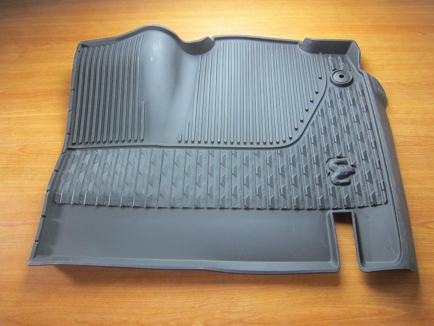 2019-2020 Ram 2500 3500 All Weather Floor Mats for Mega Cab with Bucket Seat OEM