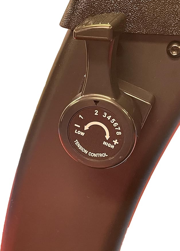 Caminadora Curva Autogenerada con Pantalla LCD, Portabotellas, Uso Residencial o Comercial Ligero miniatura 8