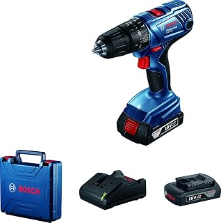 Bosch Professional GSB 180-LI Akülü Darbeli Delme 