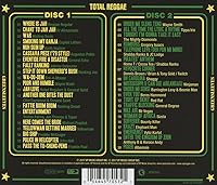 Vista 2 de Total Reggae Greensleeves