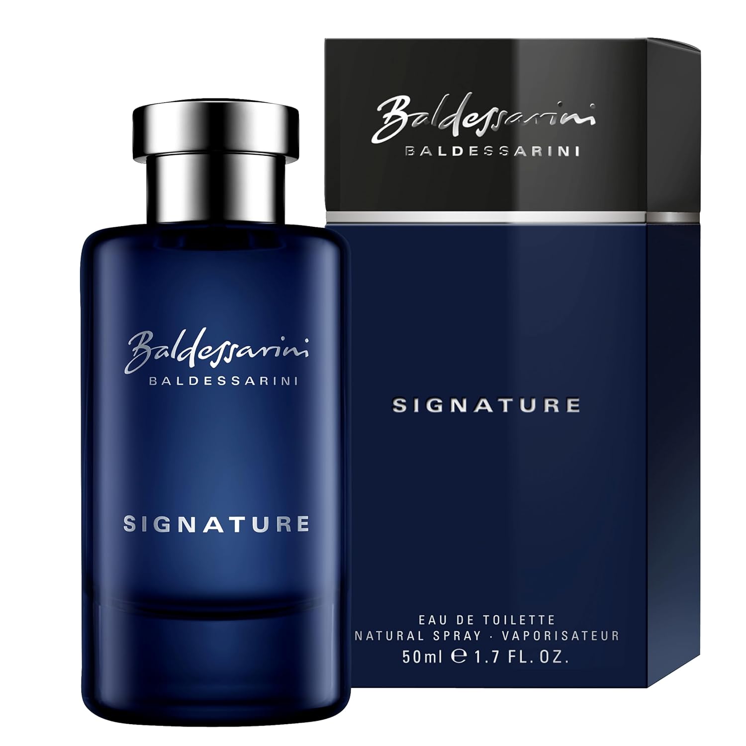 Buy Baldessarini Signature Eau de Toilette 50ml For Men Online at
