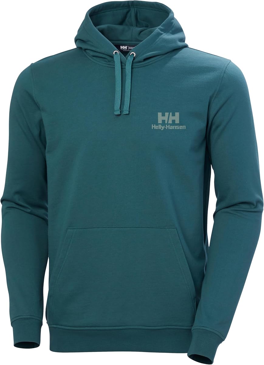 Helly Hansen mens Nord Graphic Pull Over
