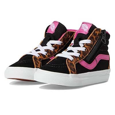 Vans Kids Sk8 Hi Reissue Side Zip (Toddler) Kid