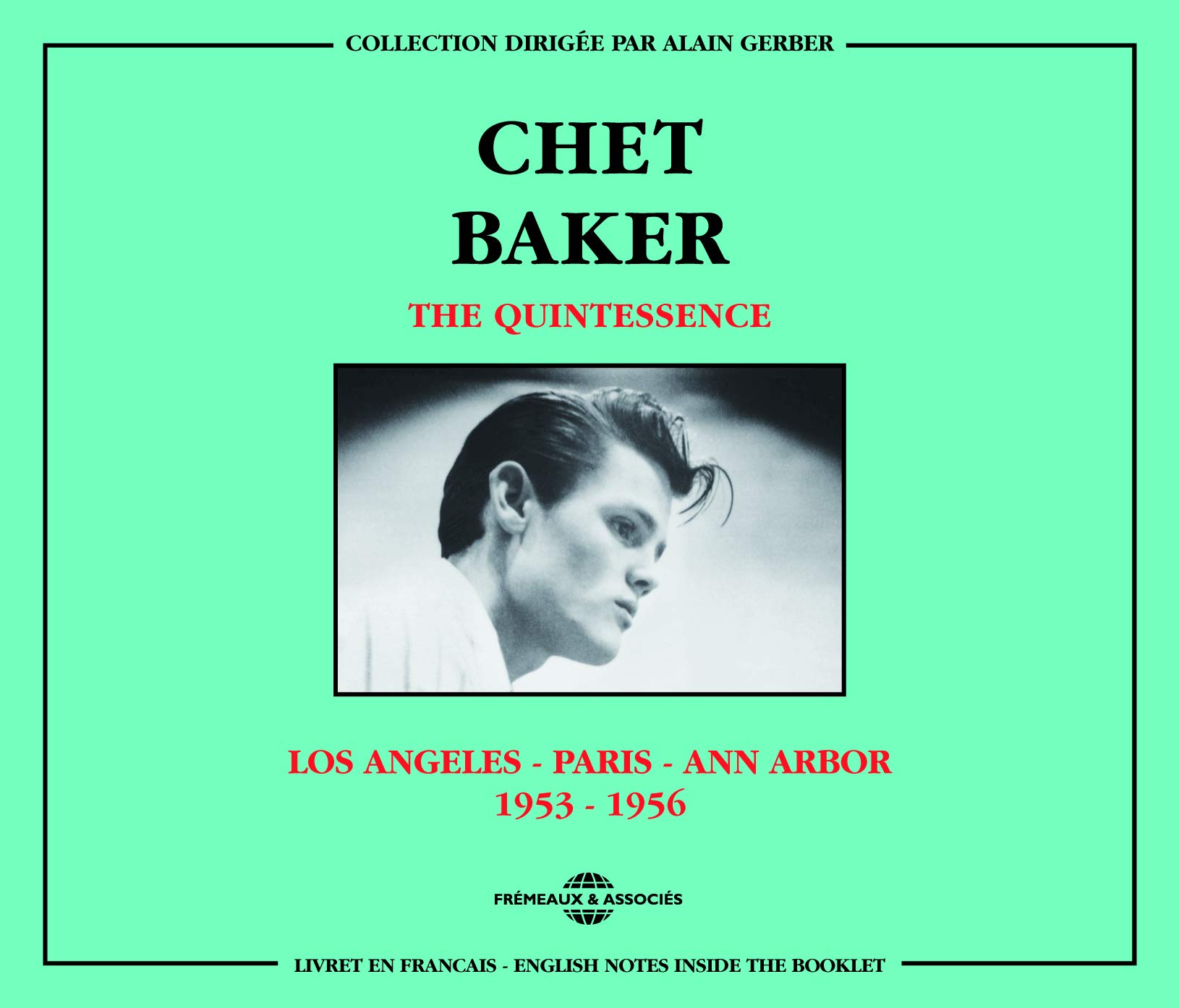 The Quintessence 1953-1956 (2CD)