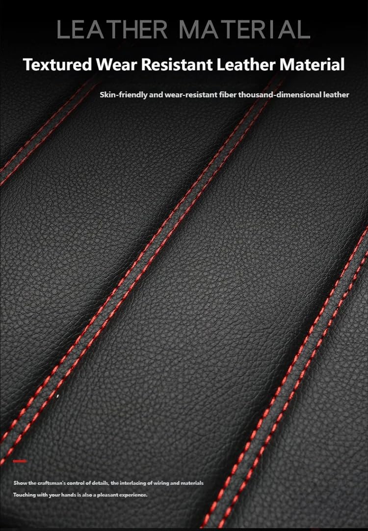 Coprisedili Auto Anteriore per BMW X3 2004-2012 2013 2014 2015 2016 2017 2018 2019 2020 2021 2022 2023, Pelle Traspirante Impermeabile Antiscivolo e Protezioni Sedile Auto,Beige