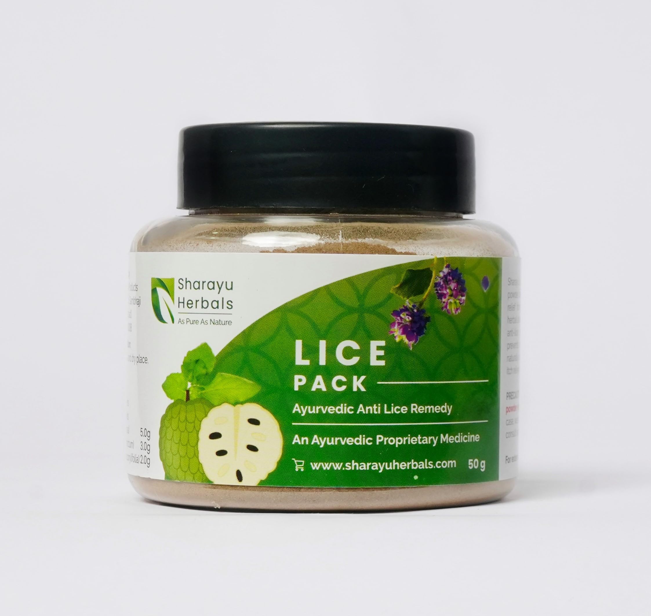 Lice Pack - Ayurvedic Anti Lice Remedy-picture-28
