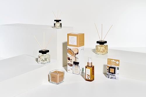 Miniatura 6 de ipuro - Essentials - Fragancia de habitación de madera de cedro de 3.4 fl oz  Ambientador con aroma a naranja, limón, romero, ylang ylang, sándalo y