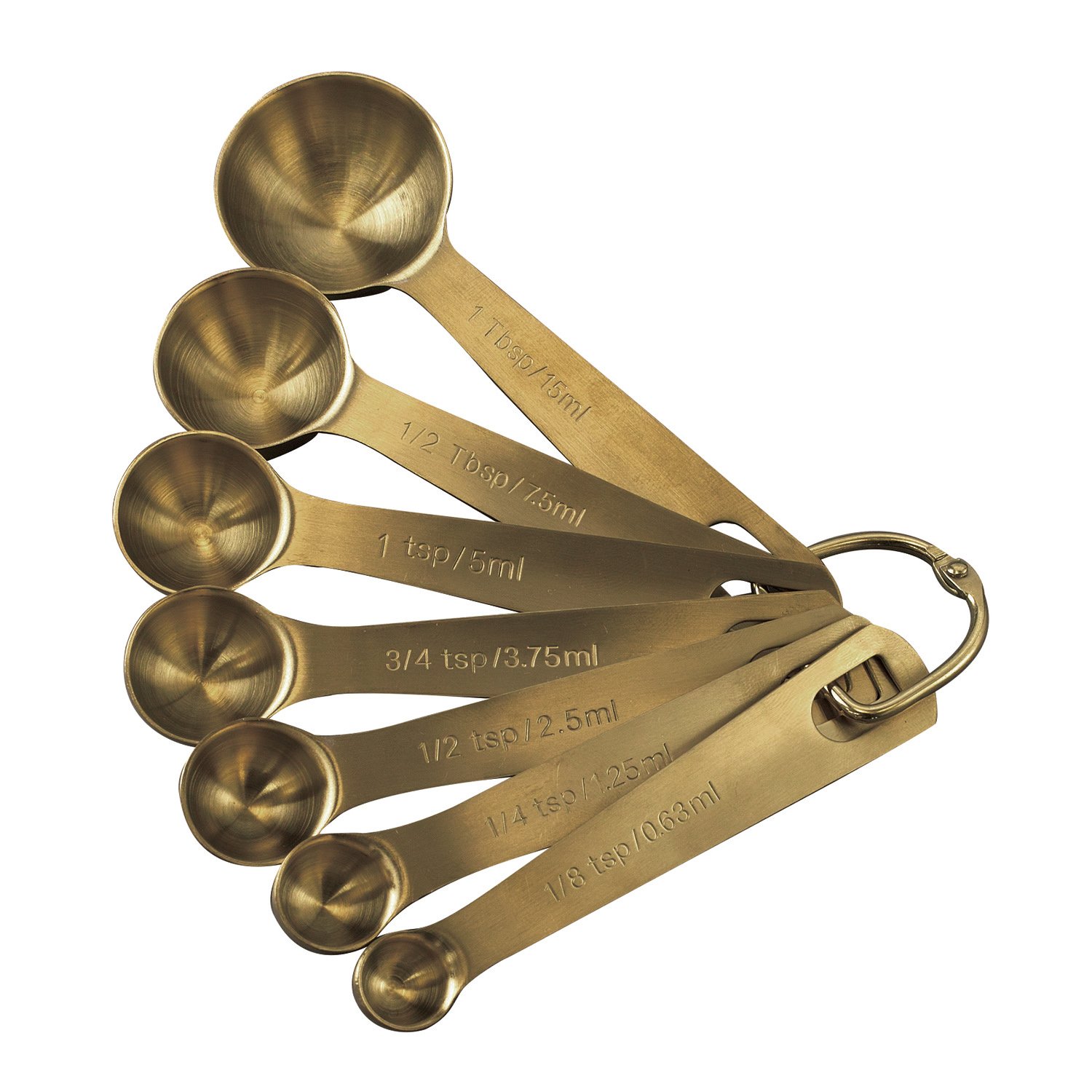 Amazon.co.jp: SPICE OF LIFE(スパイス) 計量スプーン 7本セット BONO
