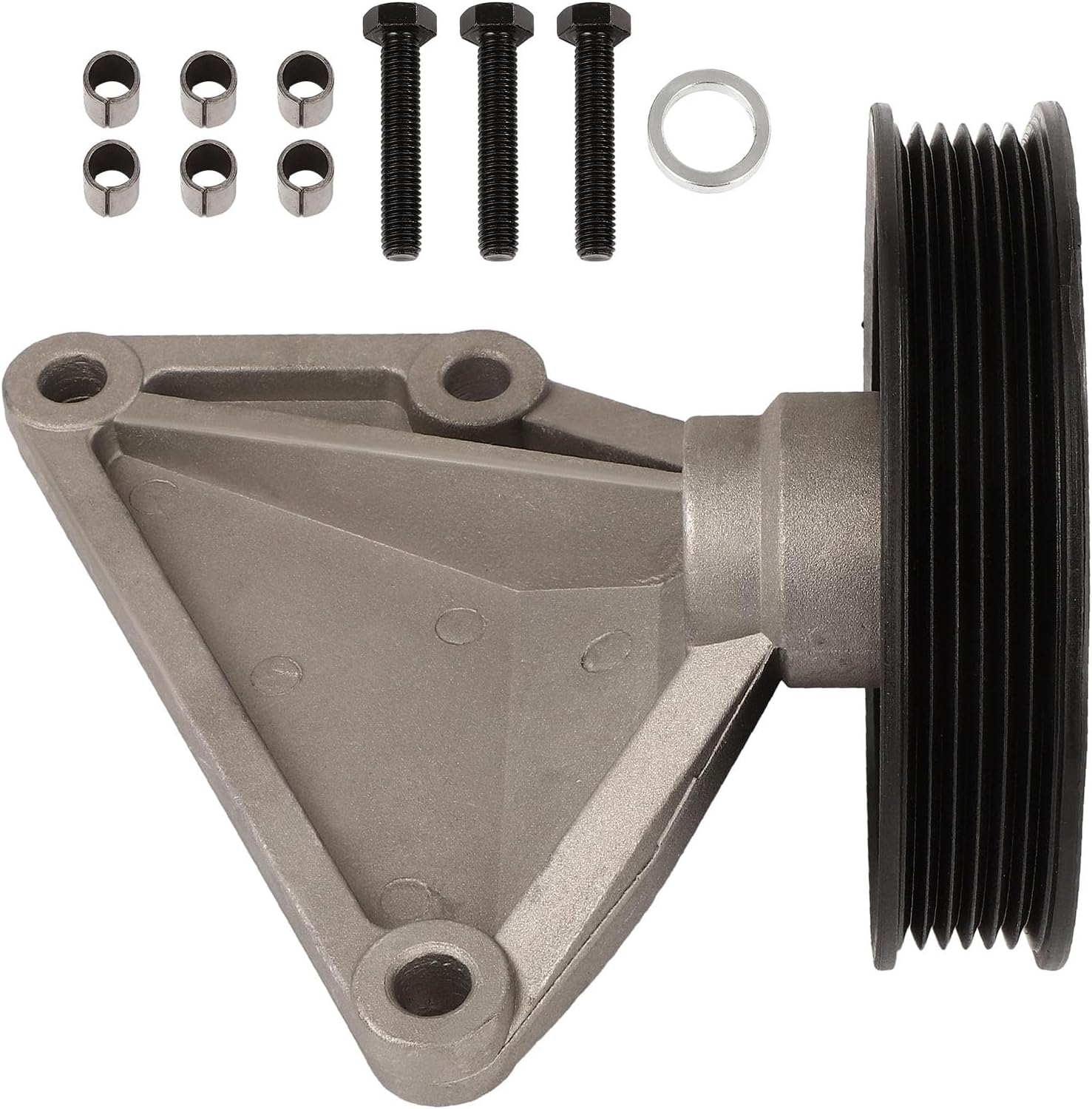 CCIYU AC Pulley Compatible with 1995-2000 for Mercury Mystique 2.5L A/C Compressor Pulley 34223