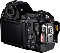 Vista 6 de Nikon Z 8 FX-Format Mirrorless Camera Body (Renewed)