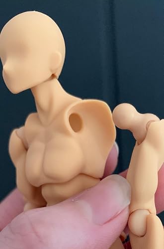 Amazon | アーキタイプ:ヒ― flesh color ver. ノンスケール ABS&PVC製