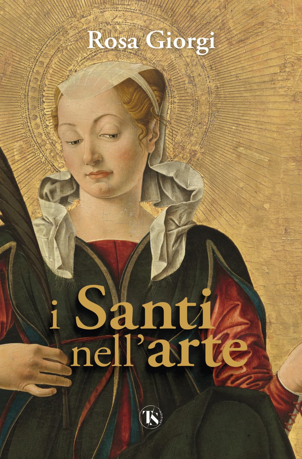 I santi nell'arte beau livre illustré pour décorer votre salon et lire au calme