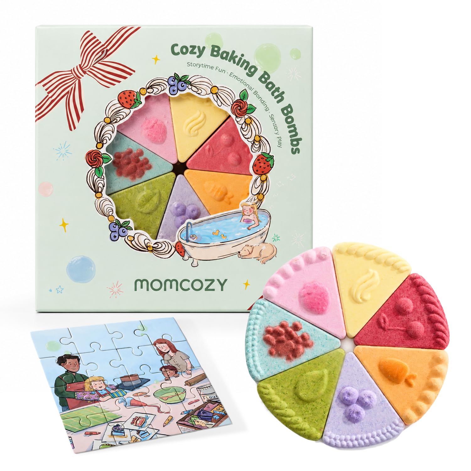 BOMSTF Glumasetide 7パッチ入り 3箱セット 新品 未開封 Amazon.com: Momcozy Essential Oil Bath Bombs, 14 Pcs Cute Cake