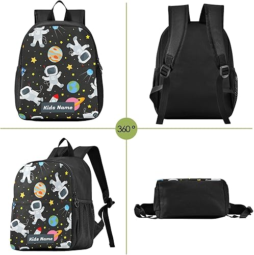Miniatura 4 de Naanle Mochila personalizada para niños y niñas, mochila personalizada, Multicolor 34, Mochilas de mochila