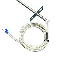 Vista 5 de Traeger Digital RTD Sonda de Temperatura de Repuesto BAC194 Termostato