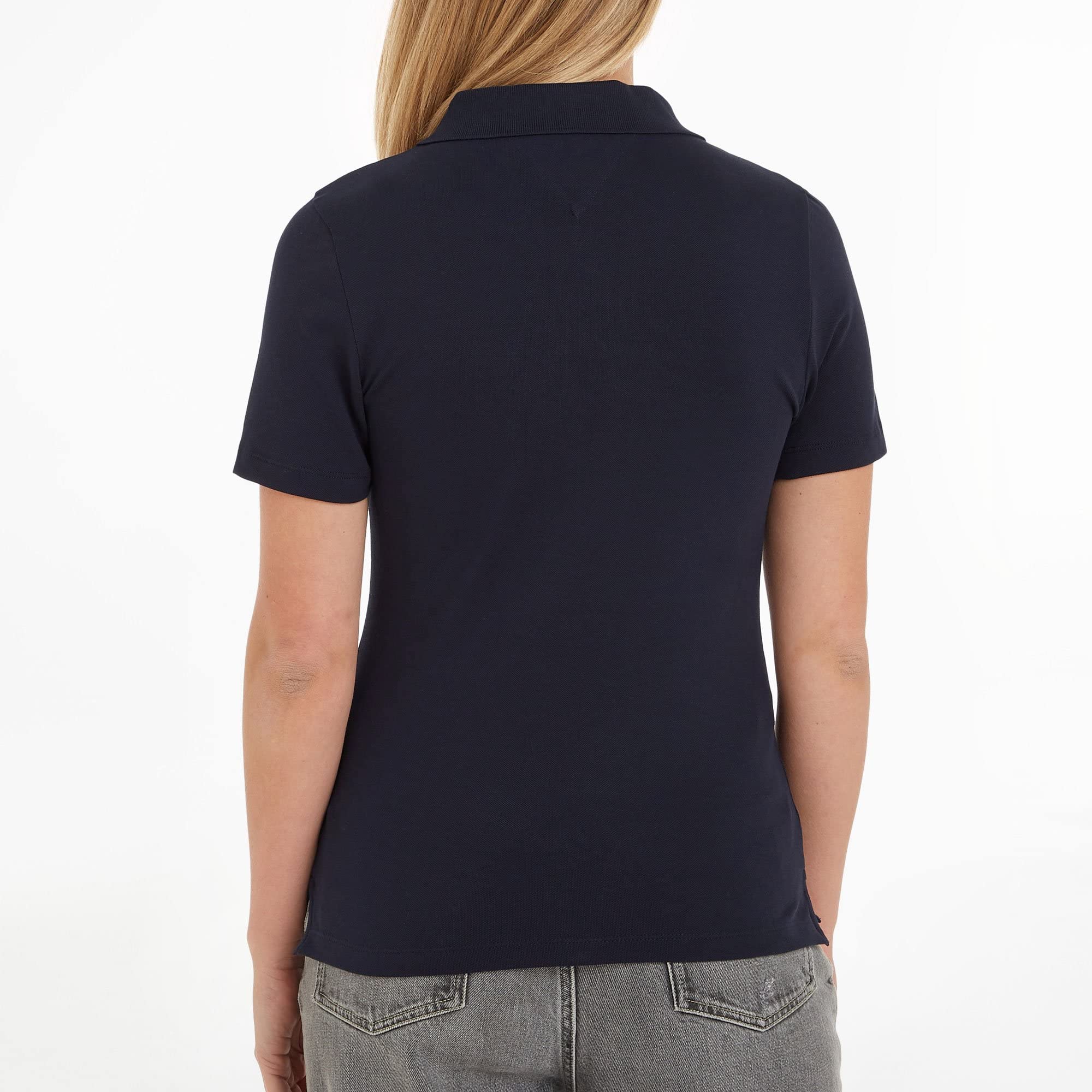 Tommy Hilfiger Women's S/S Polos