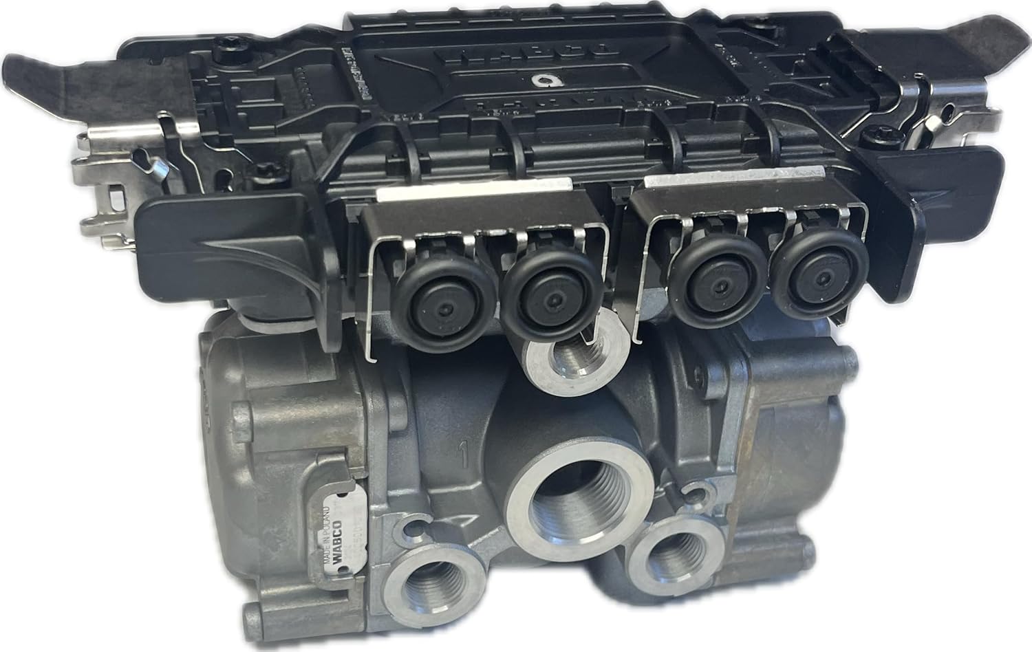 Wabco 4005001030 Trailer Abs Valve And Electronic Control Unit Assembly
