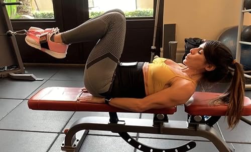 Miniatura 6 de IPR Fitness - Glute Kickback PRO - Accesorio "patentado" para contragolpe de glúteos, 100 % fabricado en los Estados Unidos