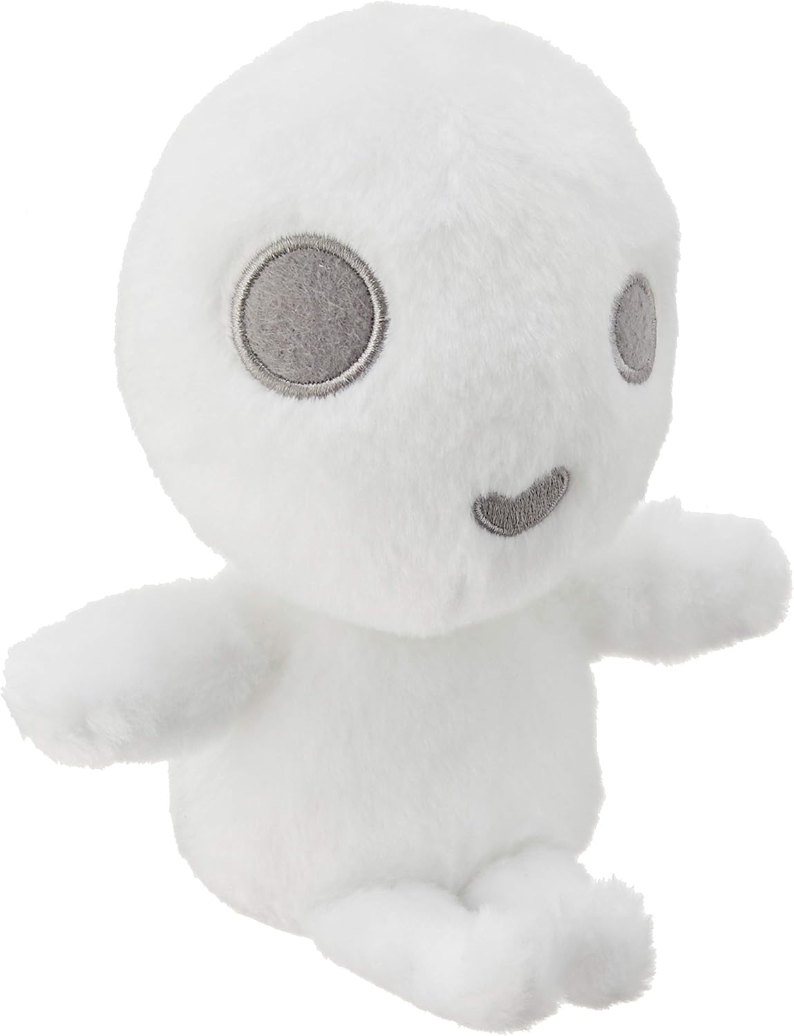 Gund Princess Mononoke Kodama Forest Spirit Plush Stuffed Toy, 6.5"