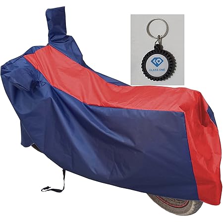 dominar bike cover