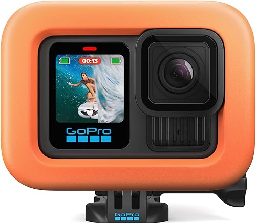 Miniatura 2 de GoPro Floaty (HERO12 Black/HERO11 Black/HERO10 Black/HERO9 Black) - Accesorio oficial de GoPro