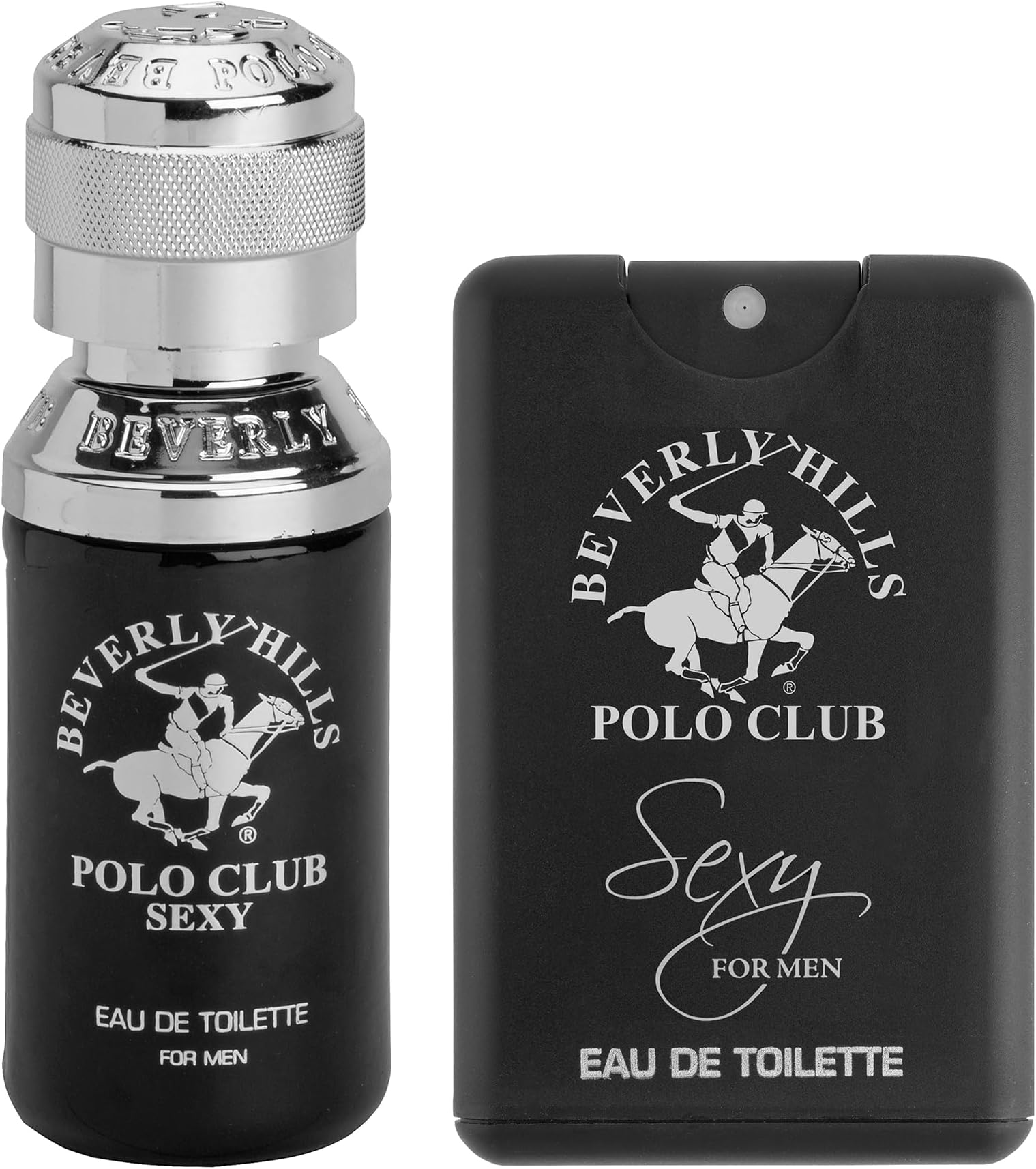 BHPC Active/Sport by Beverly Hills Polo Club, 3.4 oz EDT Spray for Men