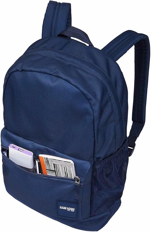 Case Logic Commence Notebook Backpack, 24L, Dress Blue