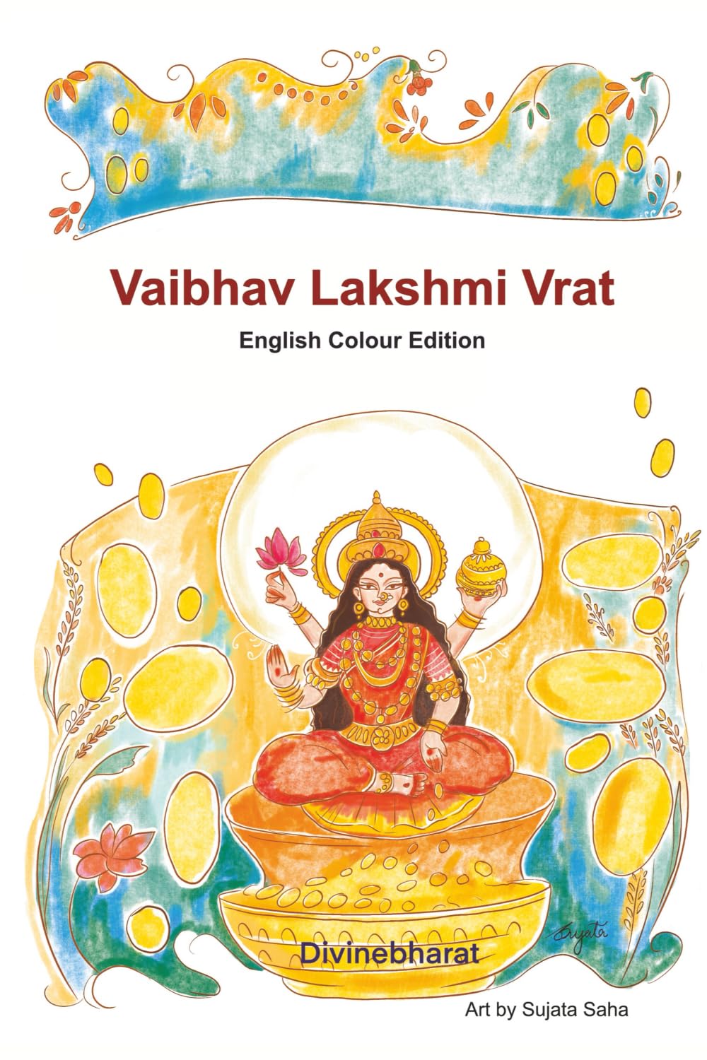 Vaibhav Lakshmi Vrat: English Colour Edition