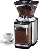 Cuisinart Electric Burr Coffee Grinder...