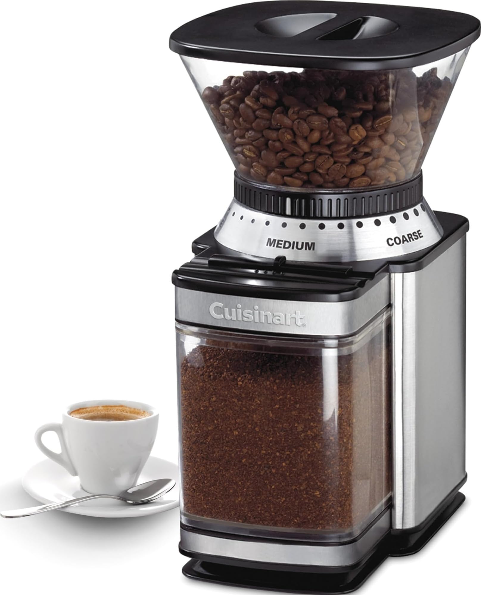 Cuisinart Electric Burr Coffee Grinder...