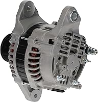 Vista 7 de RAREELECTRICAL Alternador marino de 12V 115A Volvo Penta D1-13 D1-20 D1-30 D2-40 D2-55 D2-75 D4-180 D4-225 D4-260 D4-300 D6-280 D6-310 D6-370D 6-435