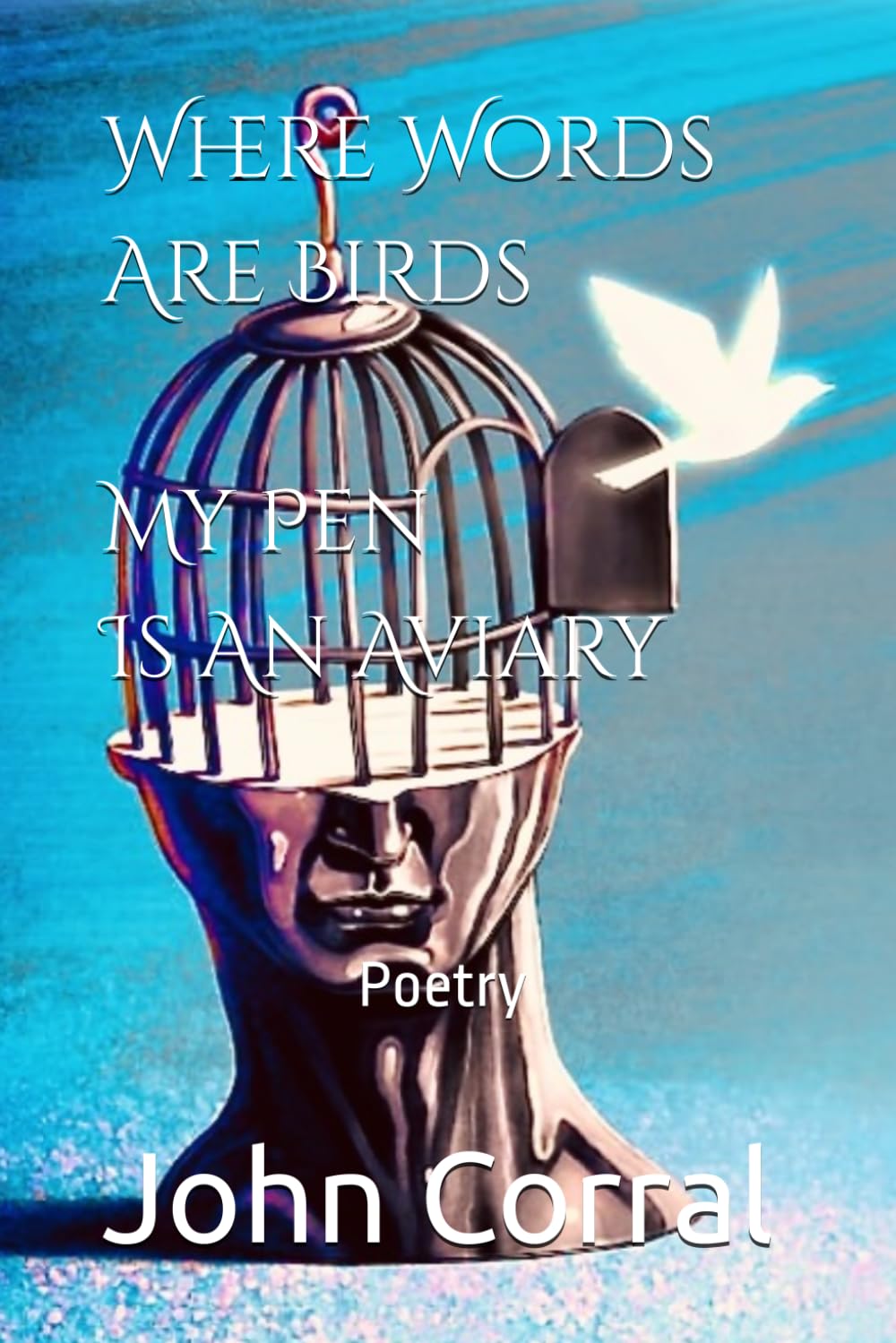 Where Words Are Birds My Pen Is An Aviary: Poetry