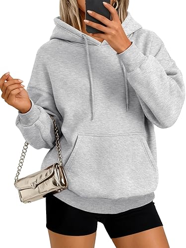 AUTOMET Womens Hoodies Sweatshirts Pullover Sweaters Casual Comfy Tops Trendy