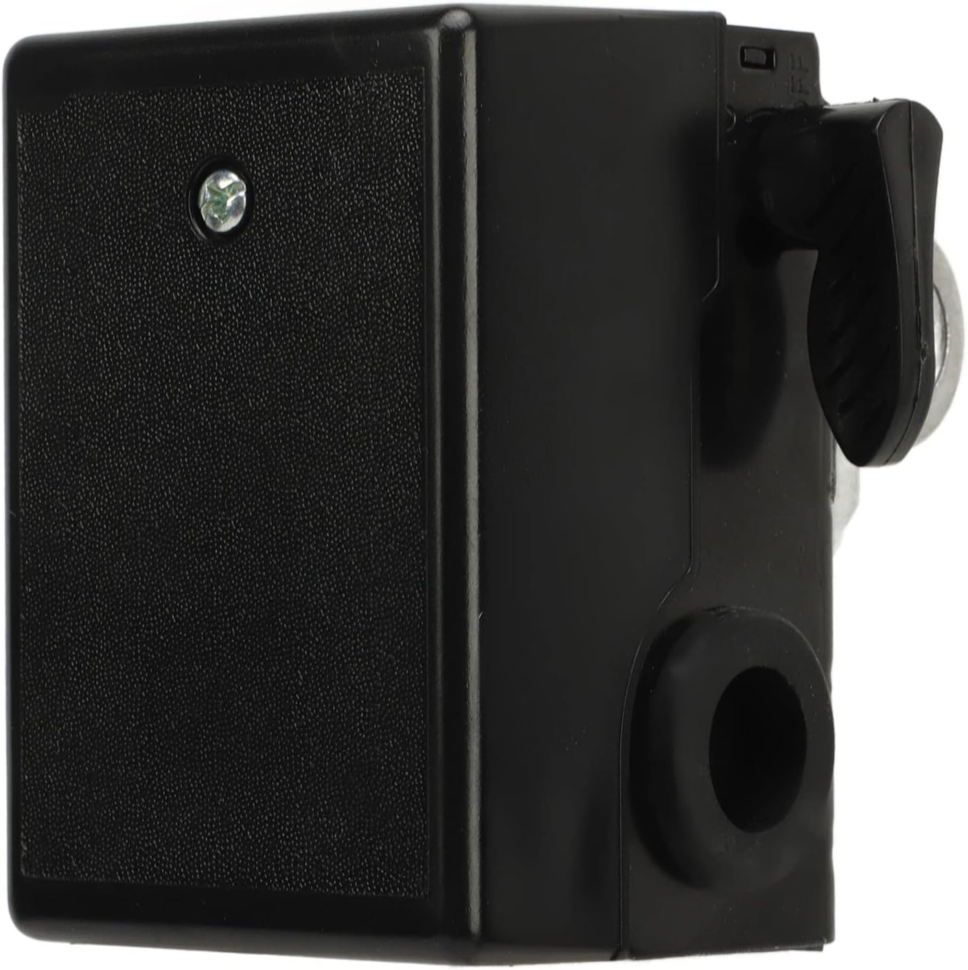 4 Port Adjustable Unloader Metal Pressure Switch Replacement for Heavy Equipment I R 23474653 A