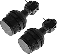 Vista 247 de TRQ, junta de rótula inferior delantera para el lado del conductor y del acompañante