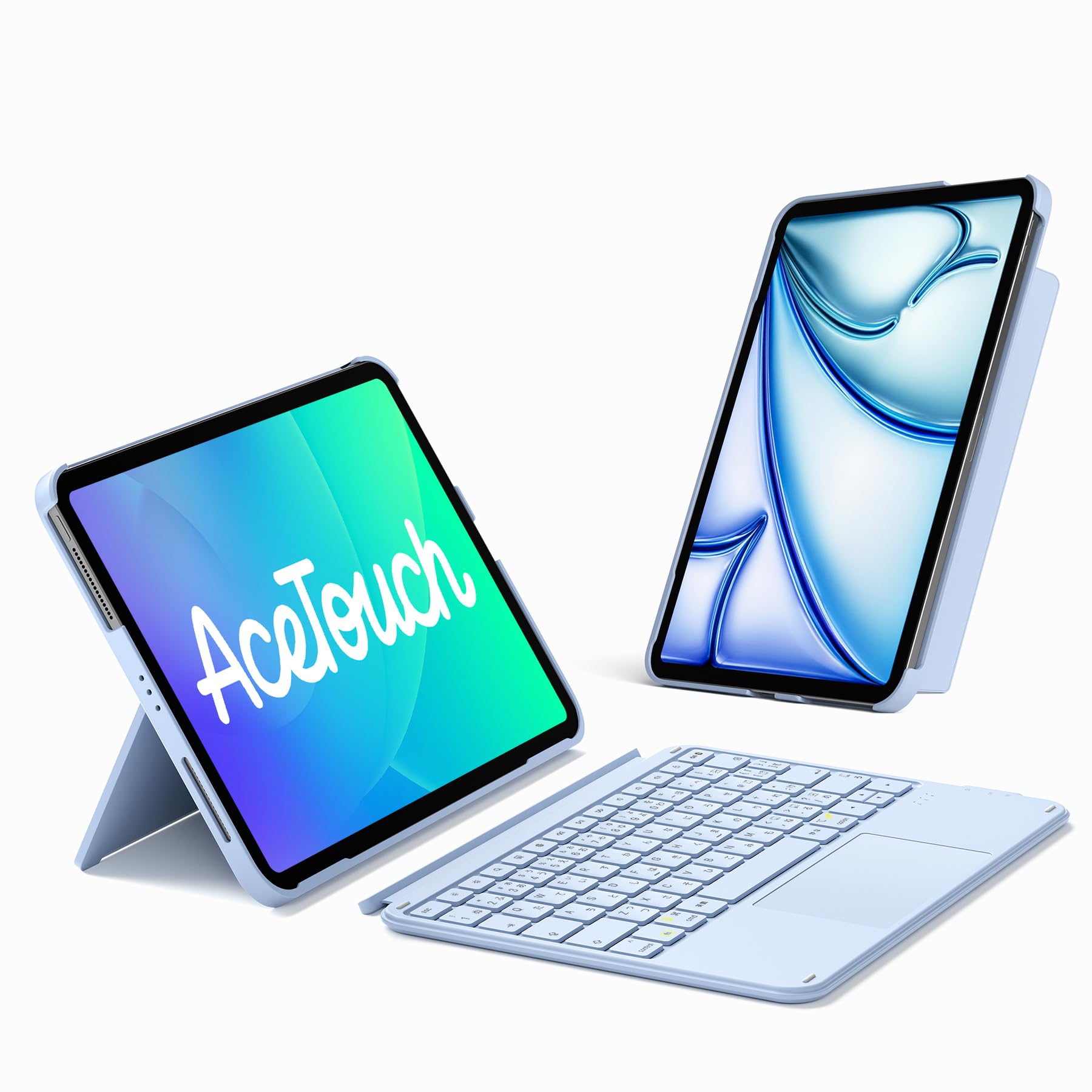 iPad air M2 11インチ 2024 第6世代 キーボード ケース Amazon.co.jp: Inateck iPad Air 6 (M2) 11インチ 2024/M3 2025