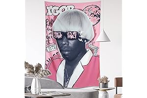 Tyler, the Creator Tote Bag: Enhance Your Style with the Ultimate Expression of Creativity